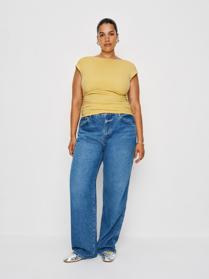 Madelyn Knit Top Es