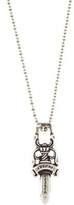 Thumbnail for your product : Chrome Hearts Dagger Pendant Necklace