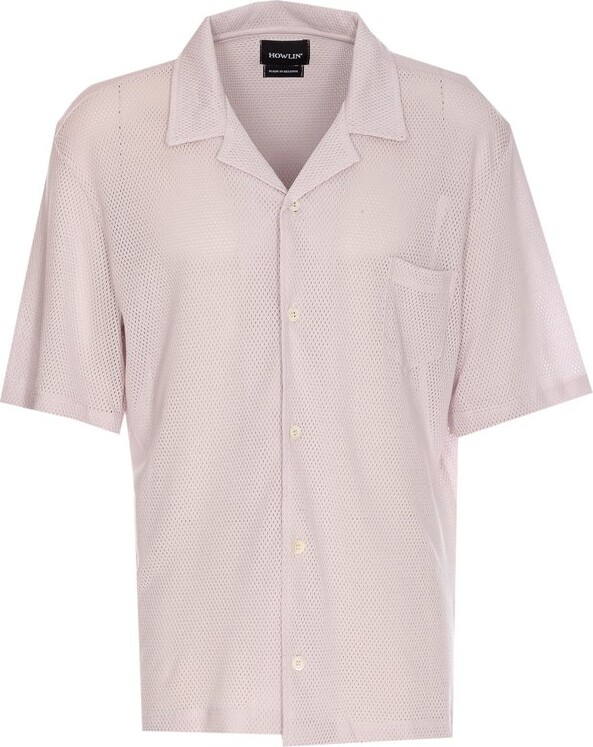 Howlin' Mesh Short Sleeve Shirt