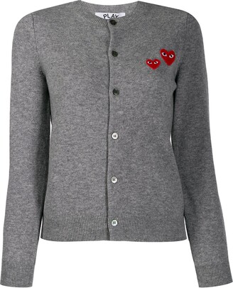 comme des garcons jumper womens