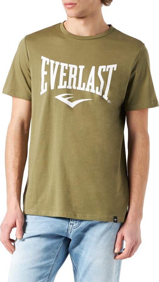 Everlast x Yiannimize Crew Neck Sweatshirt ShopStyle Jumpers