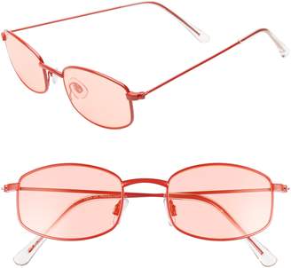 BP Mini 55mm Square Sunglasses