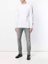 Thumbnail for your product : Belstaff Bratton long sleeve logo T-shirt