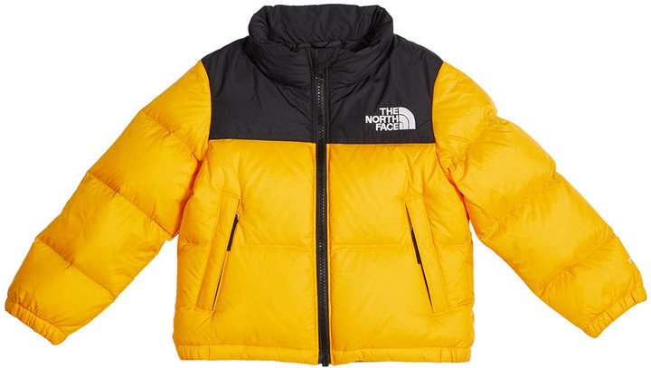the north face boys down jacket