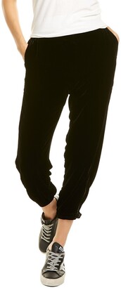 parachute track pants womens