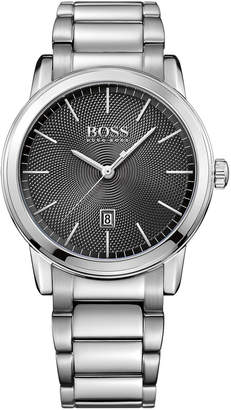 HUGO BOSS Business Classic 1 Watch Silver