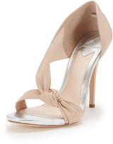 Thumbnail for your product : Brian Atwood Chryssa Knotted Sandal