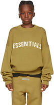Thumbnail for your product : Essentials Kids Khaki Knit Sweater