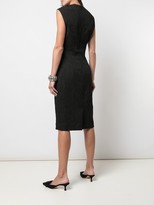 Thumbnail for your product : Josie Natori Textured Shift Dress