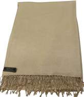 Thumbnail for your product : Solid Color Design Nepalese Shawl Scarf Wrap Stole Pashmina CJ Apparel NEW