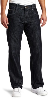 Southpole Men's Big & Tall Relaxed Fit Basic Shiny Streaky Denim -  ShopStyle Jeans