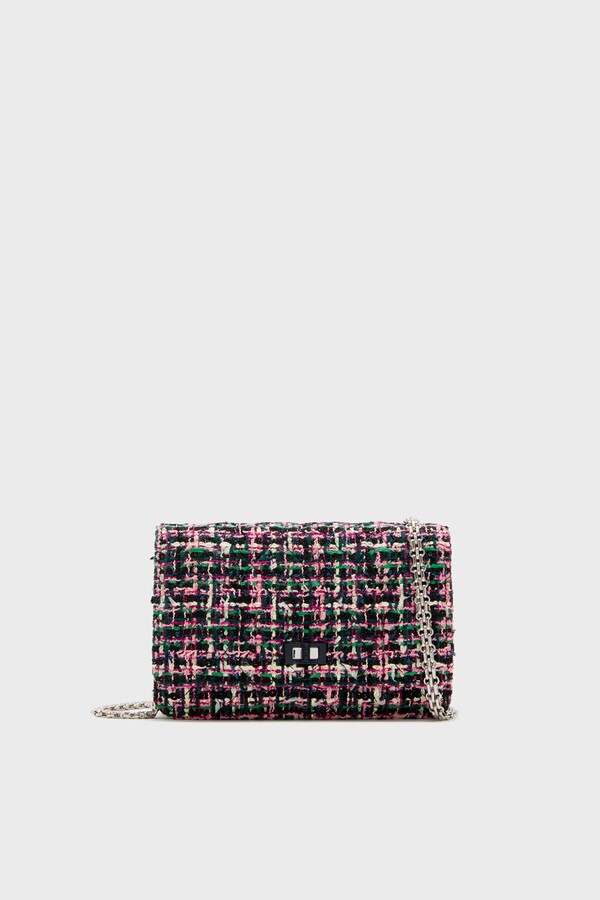 Tuckernuck Archive Collection CHANEL Tweed Reissue 2.55 Wallet On Chain