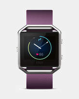 Thumbnail for your product : Fitbit Blaze Watch - Plum/Silver