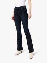 Thumbnail for your product : Paige Manhattan slim bootcut jeans