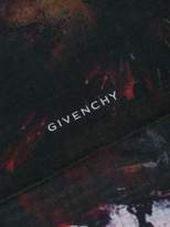 Thumbnail for your product : Givenchy rottweiler print scarf