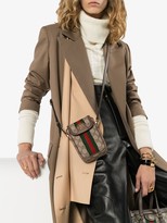 Thumbnail for your product : Gucci brown Ophidia GG Supreme mini bag