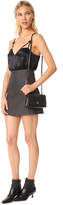 Thumbnail for your product : Tory Burch Marion Embossed Shrunken Shoulder Bag