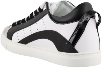 551 box sole sneakers