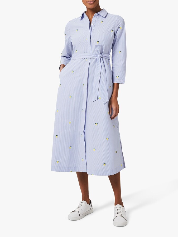 Shirt Dress Hobbs | Shop the world's largest collection of fashion 