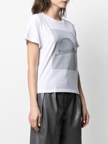 Thumbnail for your product : Emporio Armani graphic-print T-shirt