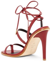 Thumbnail for your product : Tibi Amber II Ankle Lace Sandal