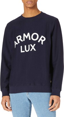 Armor Lux Men's Sweat Rdc Héritage Paris Sweater - ShopStyle Jumpers &  Hoodies