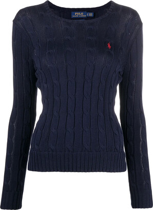 black ralph lauren jumper womens