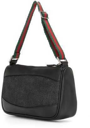 Gucci Pre-Owned 2000s Shelly Line shoulder bag