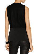 Thumbnail for your product : JEM Biyan embellished paneled top