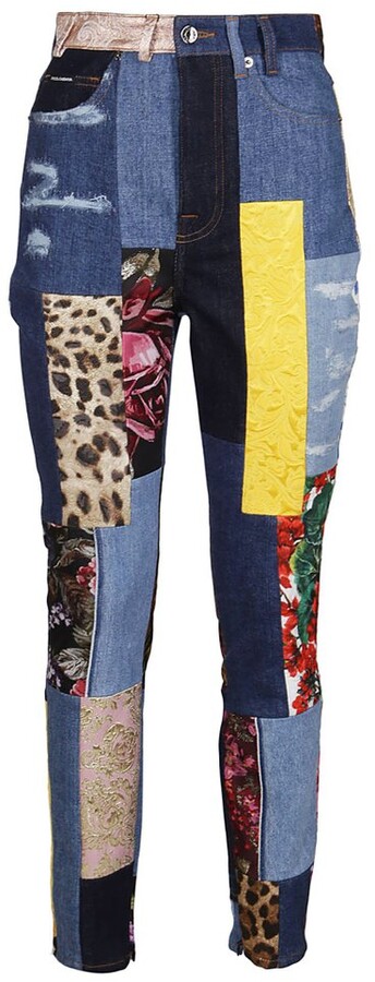 Dolce & Gabbana Women's Jeans | Shop the world's largest 
