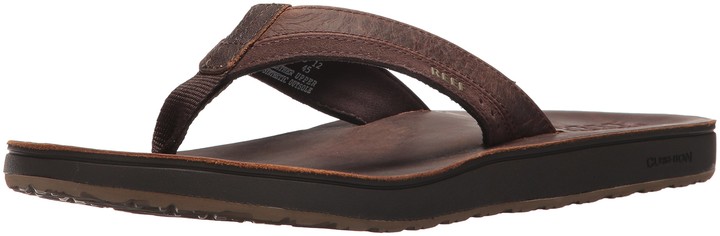 Mens Leather Sandals And Flip Flops | Shop the world's largest collection  of fashion | ShopStyle UK