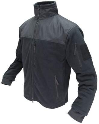 Condor Men's Alpha Tactical Fleece Jacket - Tan