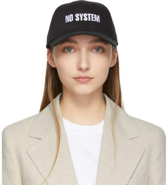 Yang Li Black No System Cap