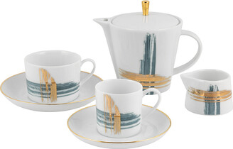 André Fu Living - Artisan Brush Teapot - Medium