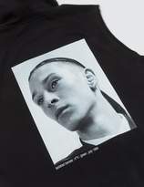 Thumbnail for your product : Raf Simons Short Sleeve Hoodie