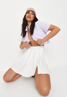 pleated aritzia tna