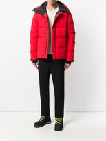 Thumbnail for your product : Canada Goose Hooded Padded Jacket