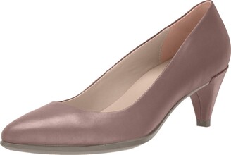 ecco touch 35 pump