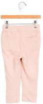 Thumbnail for your product : Marie Chantal Girls' Mid-Rise Sweatpants Girls' Mid-Rise Sweatpants