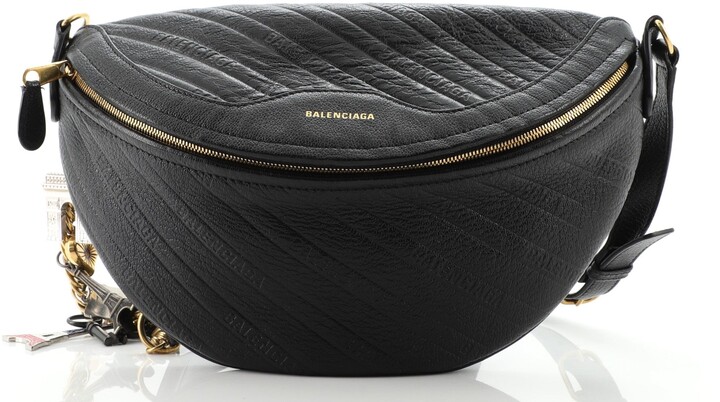 balenciaga souvenir bolsa xxs