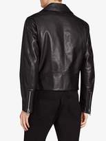 Thumbnail for your product : Burberry biker jacket