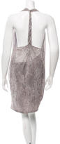 Thumbnail for your product : Acne Studios Printed Sleeveless Dress