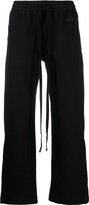 Thumbnail for your product : 032c Oversize-Drawstring Track Pants
