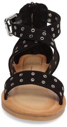 Dolce Vita Girl's Jammy Grommet Sandal