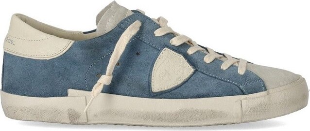 Philippe Model Prsx Low-Top Sneakers