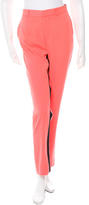 Thumbnail for your product : Opening Ceremony Mid-Rise Straight-Leg Pants w/ Tags