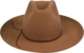 Thumbnail for your product : LACK OF COLOR The Goldfinger Wool Western Hat