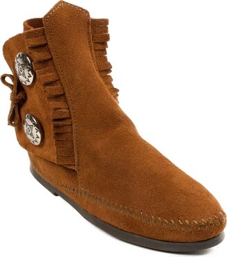 minnetonka women's boots sale