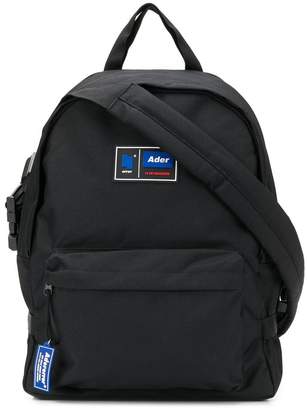 Ader Error 'Co-joined backpack' shoulder bag