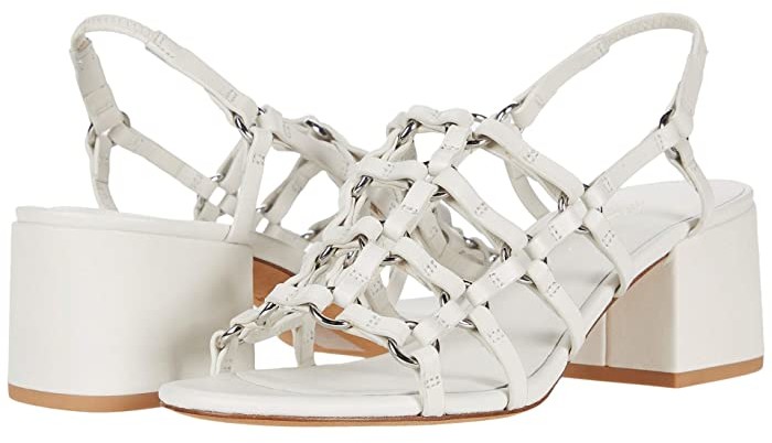 womens ivory sandals